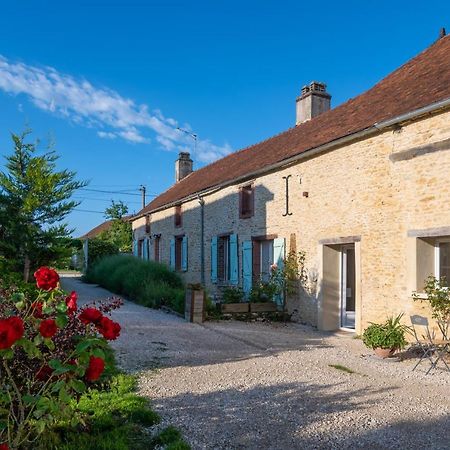 Bed and Breakfast La Fralinette Fralignes Exteriér fotografie