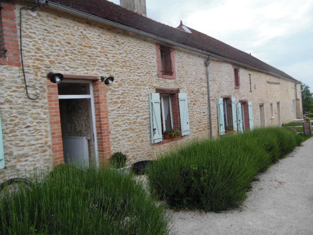 Bed and Breakfast La Fralinette Fralignes Exteriér fotografie