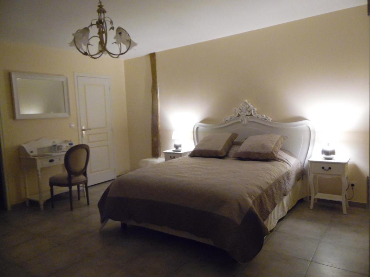 Bed and Breakfast La Fralinette Fralignes Exteriér fotografie