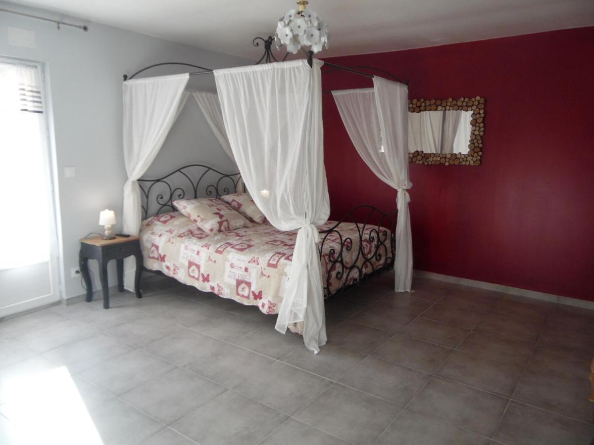 Bed and Breakfast La Fralinette Fralignes Exteriér fotografie