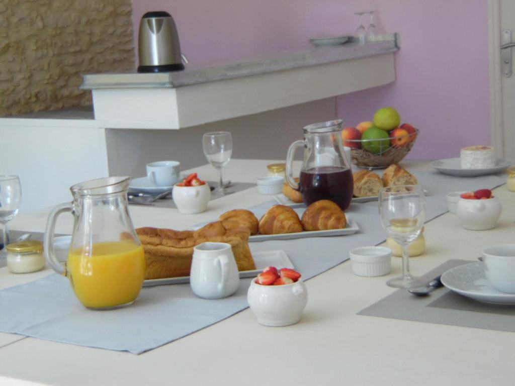 Bed and Breakfast La Fralinette Fralignes Exteriér fotografie