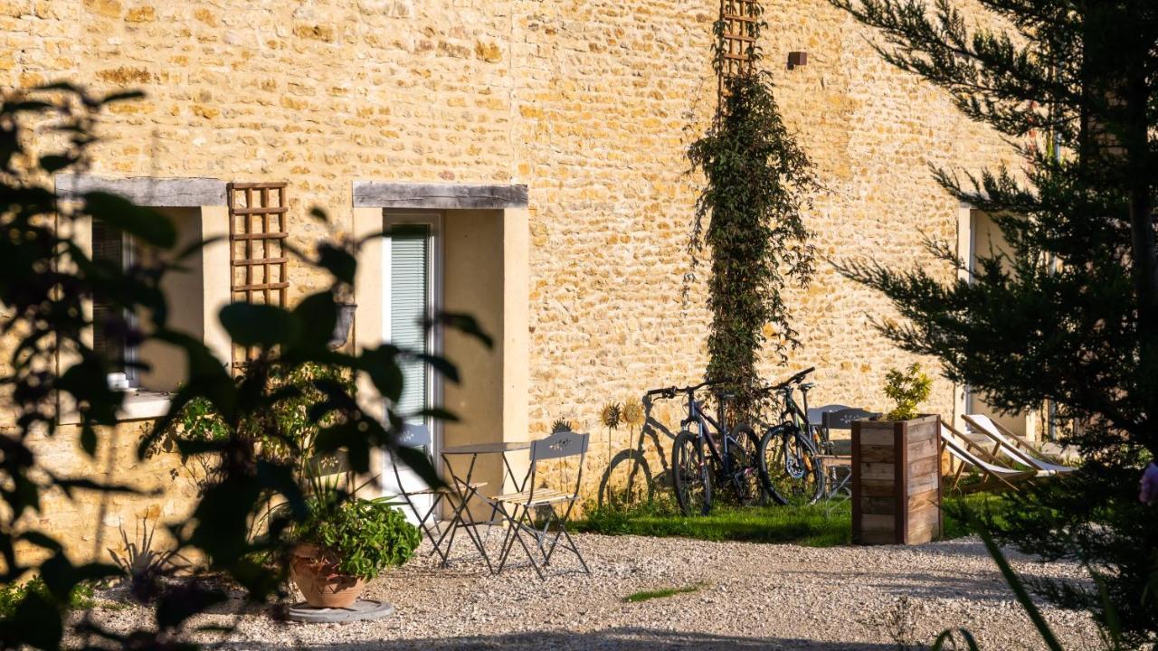 Bed and Breakfast La Fralinette Fralignes Exteriér fotografie
