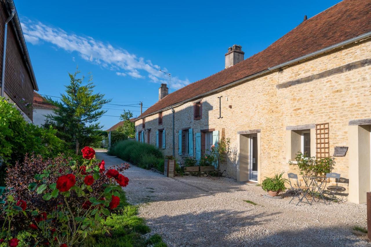 Bed and Breakfast La Fralinette Fralignes Exteriér fotografie