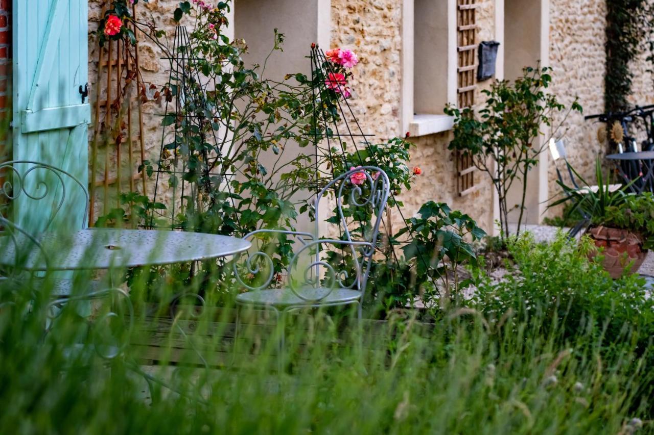 Bed and Breakfast La Fralinette Fralignes Exteriér fotografie