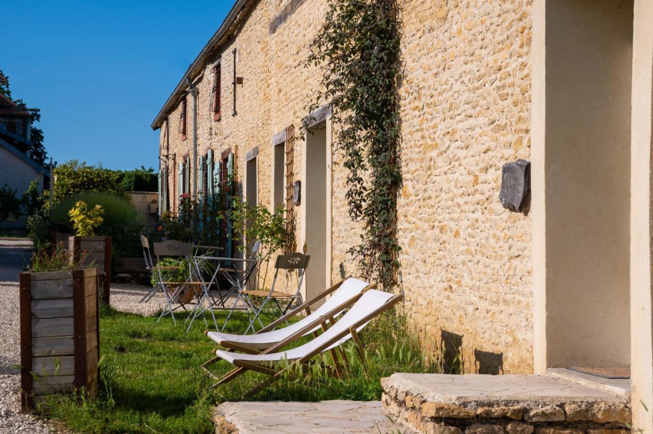 Bed and Breakfast La Fralinette Fralignes Exteriér fotografie
